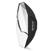 PULUZ 95cm Speedlite Flash Octagon Parabolic Softbox Bowens Mount Diffuser Eurekaonline