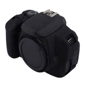 PULUZ Soft Silicone Protective Case for Canon EOS 650D / 700D (Black) Eurekaonline