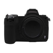 PULUZ Soft Silicone Protective Case for Nikon Z6 / Z7(Black) Eurekaonline