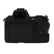 PULUZ Soft Silicone Protective Case for Nikon Z6 / Z7(Black) Eurekaonline
