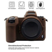 PULUZ Soft Silicone Protective Case for Nikon Z6 / Z7(Coffee) Eurekaonline