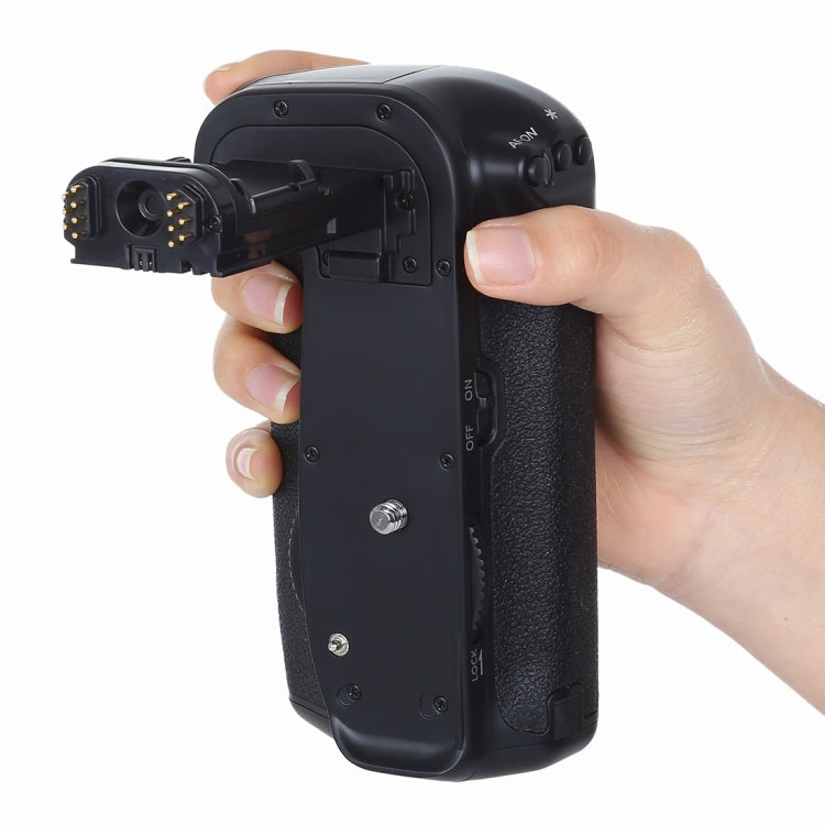 PULUZ Vertical Camera Battery Grip for Canon EOS 6D Mark II Eurekaonline