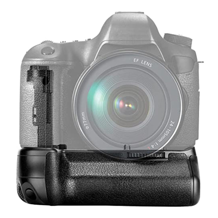 PULUZ Vertical Camera Battery Grip for Canon EOS 6D Mark II Eurekaonline
