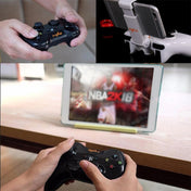 PXN PXN-6603 MFI Mobile Phone Wireless Bluetooth Game Handle Controller, Compatible with iOS System(Black) Eurekaonline