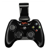 PXN PXN-6603 MFI Mobile Phone Wireless Bluetooth Game Handle Controller, Compatible with iOS System(Black) Eurekaonline