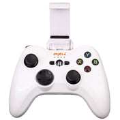 PXN PXN-6603 MFI Mobile Phone Wireless Bluetooth Game Handle Controller, Compatible with iOS System(White) Eurekaonline