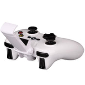 PXN PXN-6603 MFI Mobile Phone Wireless Bluetooth Game Handle Controller, Compatible with iOS System(White) Eurekaonline