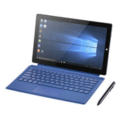 PiPO W11 2 in 1 Tablet PC, 11.6 inch, 8GB+128GB+128GB SSD, Windows 10 System, Intel Gemini Lake N4120 Quad Core Up to 2.6GHz, with Keyboard & Stylus Pen, Support Dual Band WiFi & Bluetooth & Micro SD Card Eurekaonline