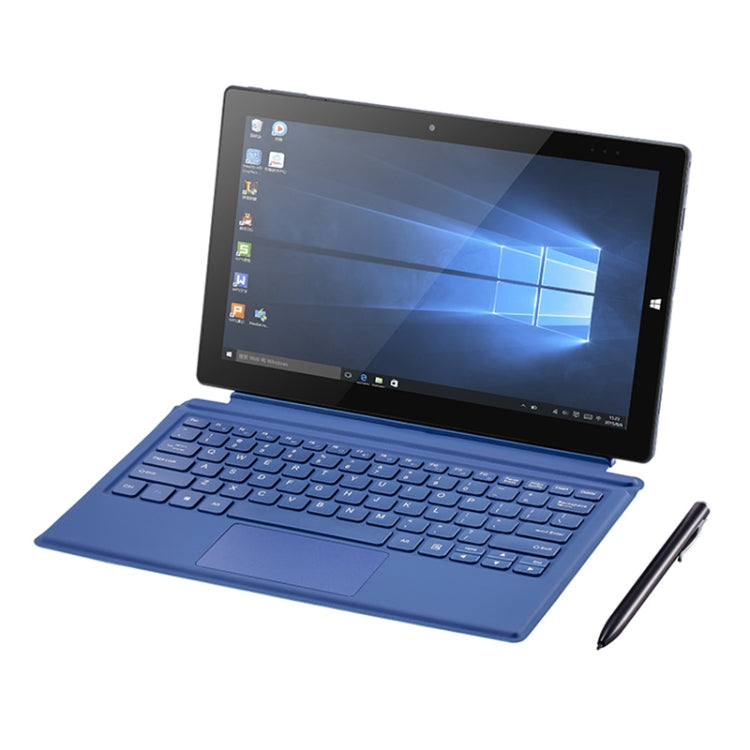 PiPO W11 2 in 1 Tablet PC, 11.6 inch, 8GB+128GB+128GB SSD, Windows 10 System, Intel Gemini Lake N4120 Quad Core Up to 2.6GHz, with Keyboard & Stylus Pen, Support Dual Band WiFi & Bluetooth & Micro SD Card Eurekaonline