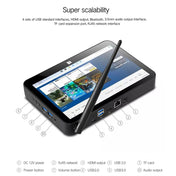 PiPo X11 TV Box Style Tablet Mini PC, 3GB+64GB, 9.0 inch Windows 10 Intel Celeron N4020 Quad Core up to 2.8GHz, US/EU Plug(Black) Eurekaonline