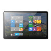 PiPo X15 Mini All-in-One PC & Tablet, 11.6 inch, 8GB+256GB, Windows 10 Home Intel Core i3-5005U 2.0GHz, Support WiFi & Bluetooth & TF Card & HDMI(Black) Eurekaonline