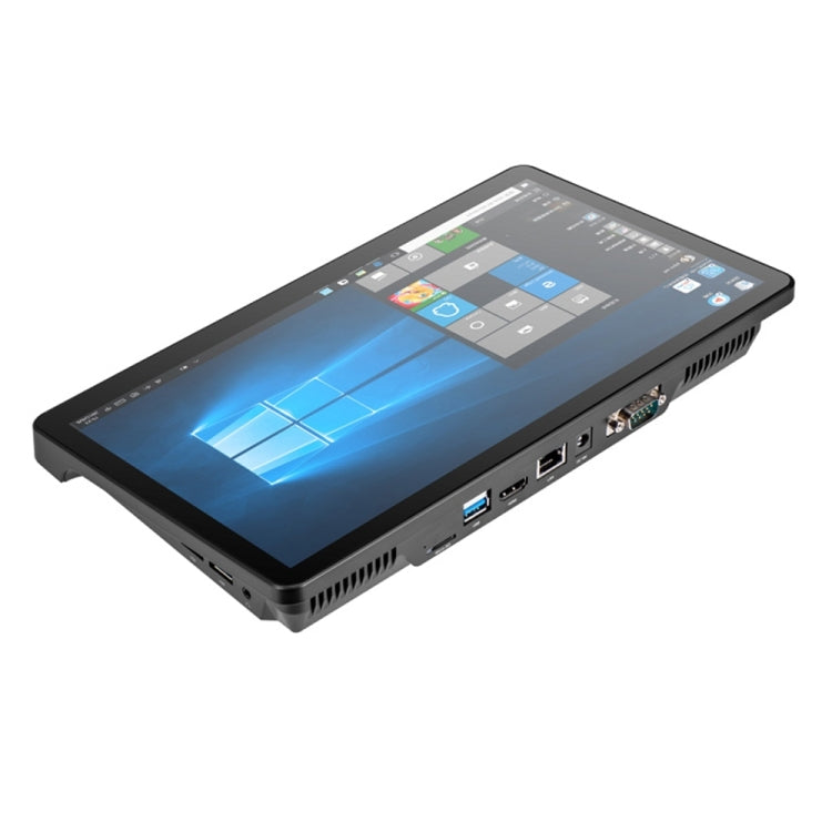 PiPo X15 Mini All-in-One PC & Tablet, 11.6 inch, 8GB+512GB, Windows 10 Home Intel Core i3-5005U 2.0GHz, Support WiFi & Bluetooth & TF Card & HDMI (Black) Eurekaonline