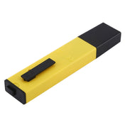 Pocket-sized PH Meter with ATC(Yellow) Eurekaonline