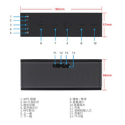 Portable Bluetooth Wireless Loudspeaker Sound System Stereo Music Surround Waterproof Outdoor Speakerer Eurekaonline