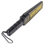 Portable Hand-Held Security Metal Detector (GP 3003B1)(Black) Eurekaonline