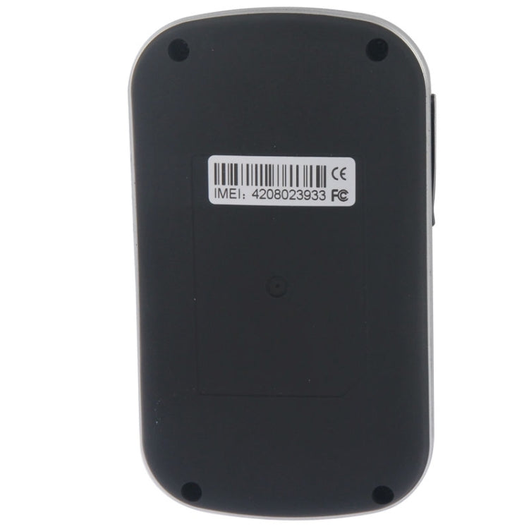 Portable Handheld Super GPS Locator GPS Tracker without Location Finder, Built-in Powerful Magnets Eurekaonline