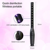 Portable Household Handheld Sterilizer Germicidal Lamp UV Disinfection Stick Eurekaonline