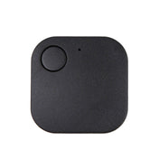 Portable Mini Square Anti Lost Device Smart Bluetooth Remote Anti Theft Keychain Alarm(Black) Eurekaonline