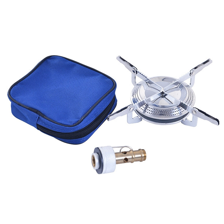 Portable Spilt Outdoor Picnic Gas Burner Camping Gas Stove Eurekaonline