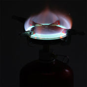 Portable Spilt Outdoor Picnic Gas Burner Camping Gas Stove Eurekaonline