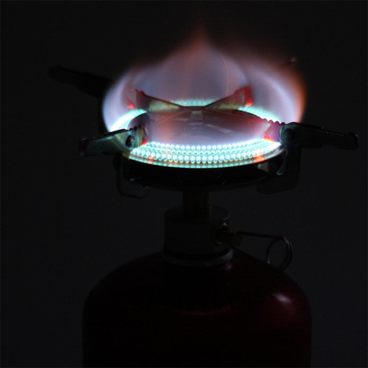 Portable Spilt Outdoor Picnic Gas Burner Camping Gas Stove Eurekaonline