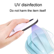 Portable UVC LED Light Sterilizer Disinfection Stick Lamp Eurekaonline