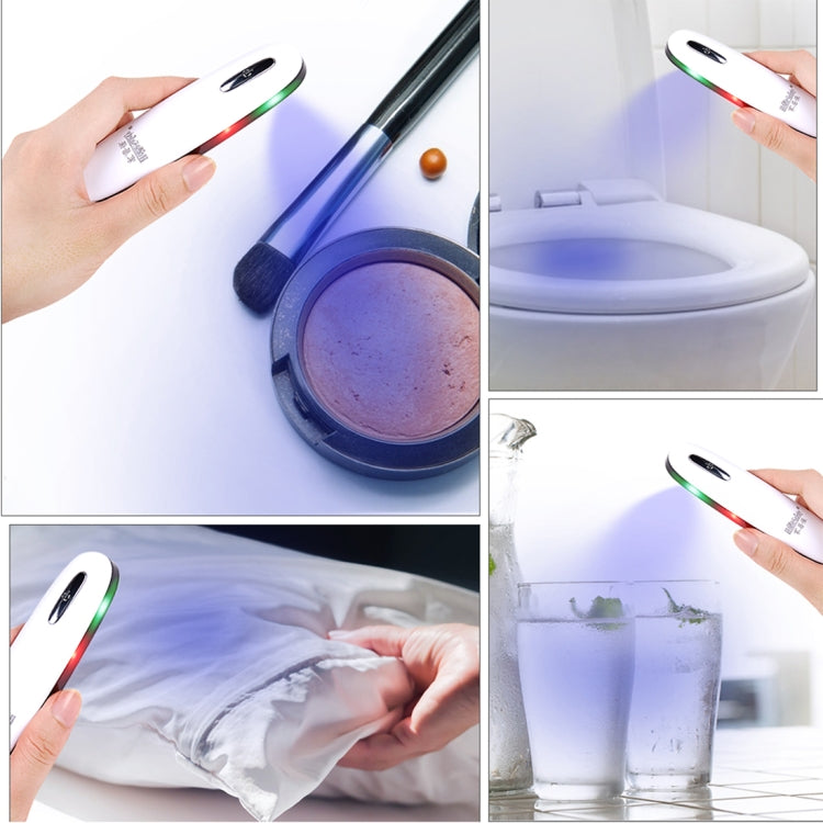 Portable UVC LED Light Sterilizer Disinfection Stick Lamp Eurekaonline