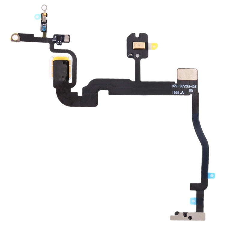 Power Button & Flashlight Flex Cable for iPhone 11 Pro Max Eurekaonline