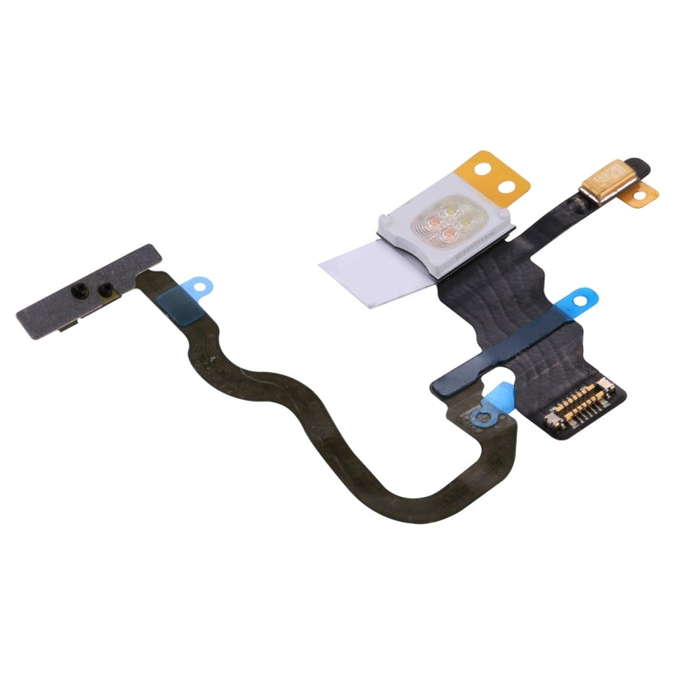 Power Button & Flashlight Flex Cable for iPhone X Eurekaonline