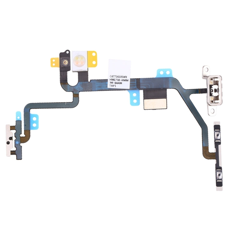 Power Button Flex Cable for iPhone SE 2020 / iPhone 8 Eurekaonline