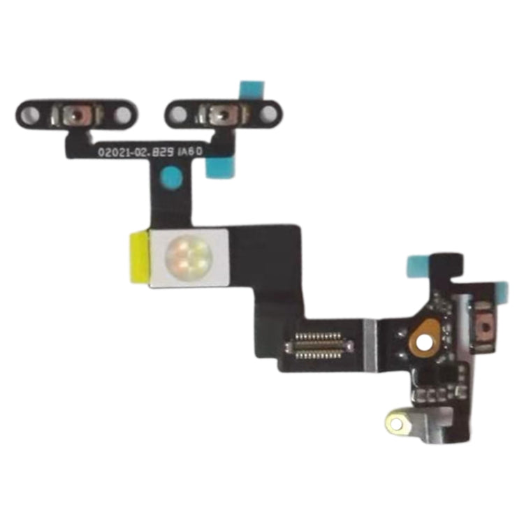 Power Button & Volume Button & Flashlight Flex Cable for iPad Pro 11 inch (2018) A1980 A2013 A1934 Eurekaonline