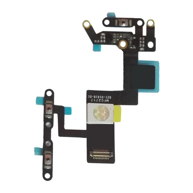 Power Button & Volume Button & Flashlight Flex Cable for iPad Pro 12.9 inch (2018) 3rd A1876 A2014 A1895 A1983 Eurekaonline