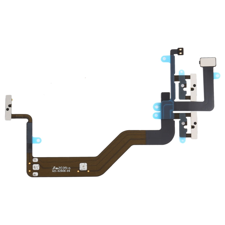 Power Button & Volume Button Flex Cable for iPhone 12 Mini Eurekaonline