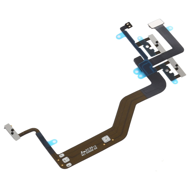 Power Button & Volume Button Flex Cable for iPhone 12 Mini Eurekaonline