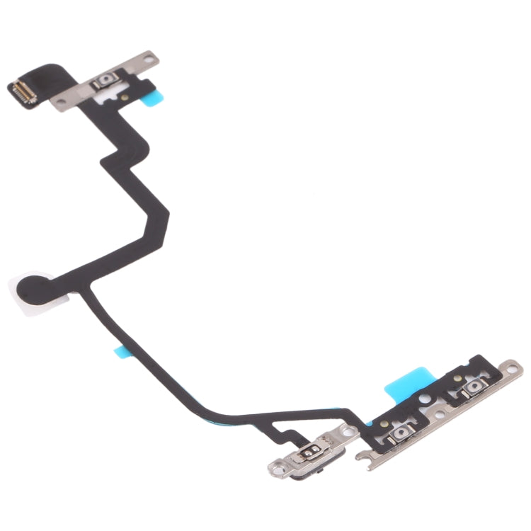 Power Button & Volume Button Flex Cable for iPhone XR (Change From iPXR to iP13 Pro) Eurekaonline