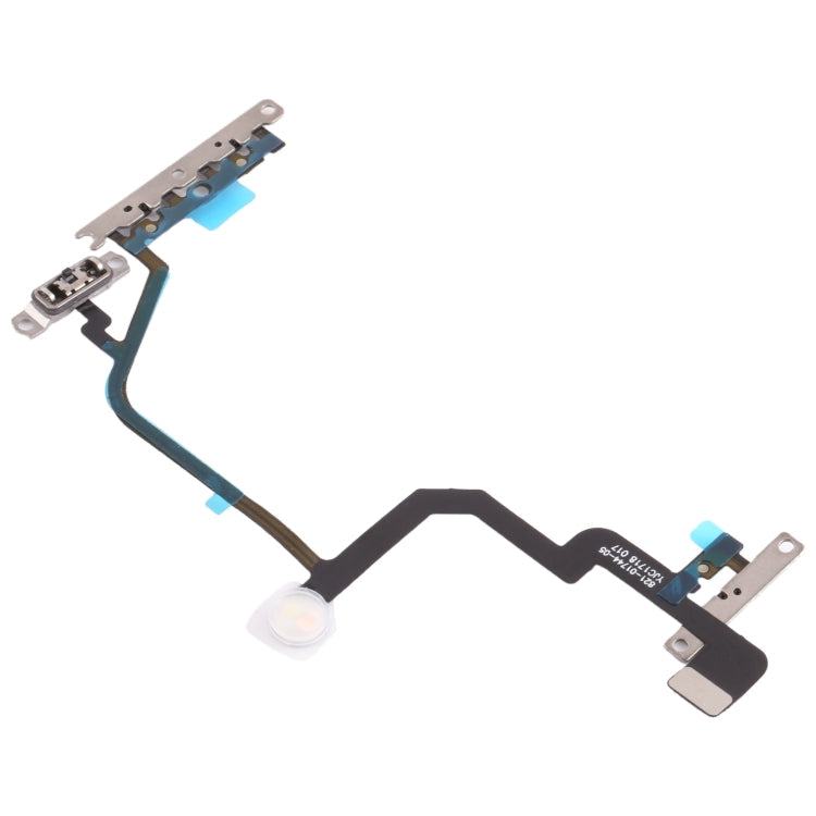 Power Button & Volume Button Flex Cable for iPhone XR (Change From iPXR to iP13 Pro) Eurekaonline