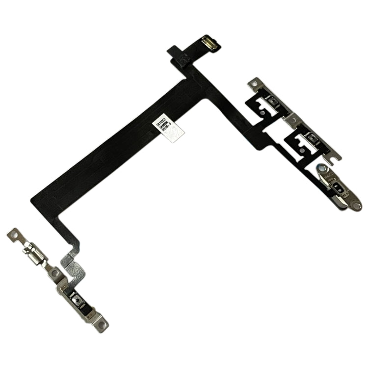 Power Button & Volume Button Flex Cable with Brackets for iPhone 13 mini Eurekaonline