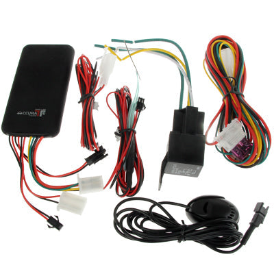 Practical GPS/ GSM/ GPRS Tracker Vehicle Tracker Car Locator Locate Track Monitor Tracking Device Eurekaonline