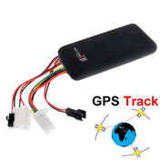 Practical GPS/ GSM/ GPRS Tracker Vehicle Tracker Car Locator Locate Track Monitor Tracking Device Eurekaonline