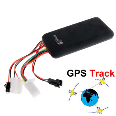  GPRS Tracker Vehicle Tracker Car Locator Locate Track Monitor Tracking Device Eurekaonline