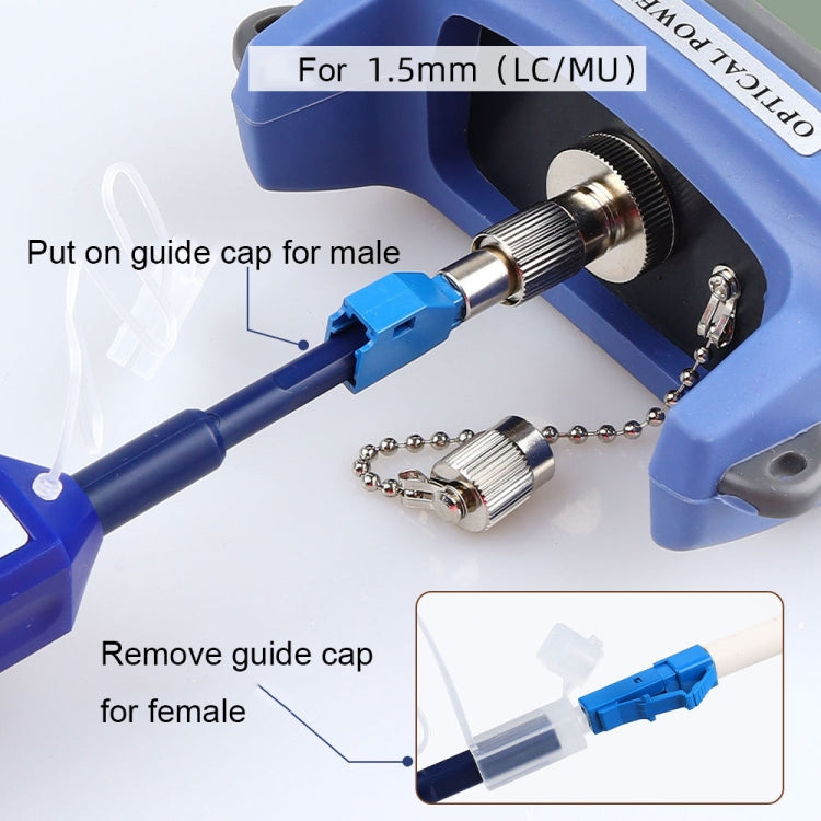 Press-type Fiber End Face Cleaning Pen Fiber Cleaner Tool Eurekaonline