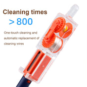 Press-type Fiber End Face Cleaning Pen Fiber Cleaner Tool Eurekaonline