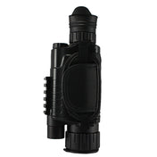 Professional Digital Infrared Night Vision USB Charging Monocular Telescope Eurekaonline