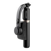 Q08 Gimbal Stabilizer Bluetooth Remote Control Tripod Selfie Stick (Black) Eurekaonline