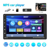 Q3366 Car 9-inch Touch HD Detachable Screen MP5 Support CarPlay / FM with Remote Controler Eurekaonline