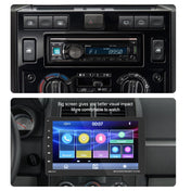 Q3366 Car 9-inch Touch HD Detachable Screen MP5 Support CarPlay / FM with Remote Controler Eurekaonline