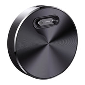 Q37 Intelligent HD Noise Reduction Voice Recorder, Capacity:16GB(Black) Eurekaonline