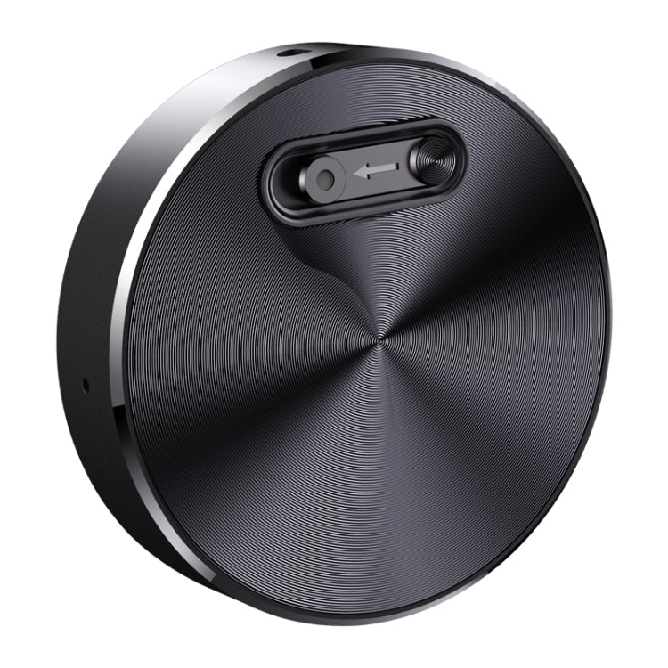 Q37 Intelligent HD Noise Reduction Voice Recorder, Capacity:8GB(Black) Eurekaonline