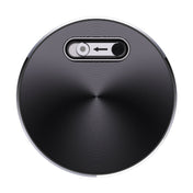 Q37 Intelligent HD Noise Reduction Voice Recorder, Capacity:8GB(Black) Eurekaonline