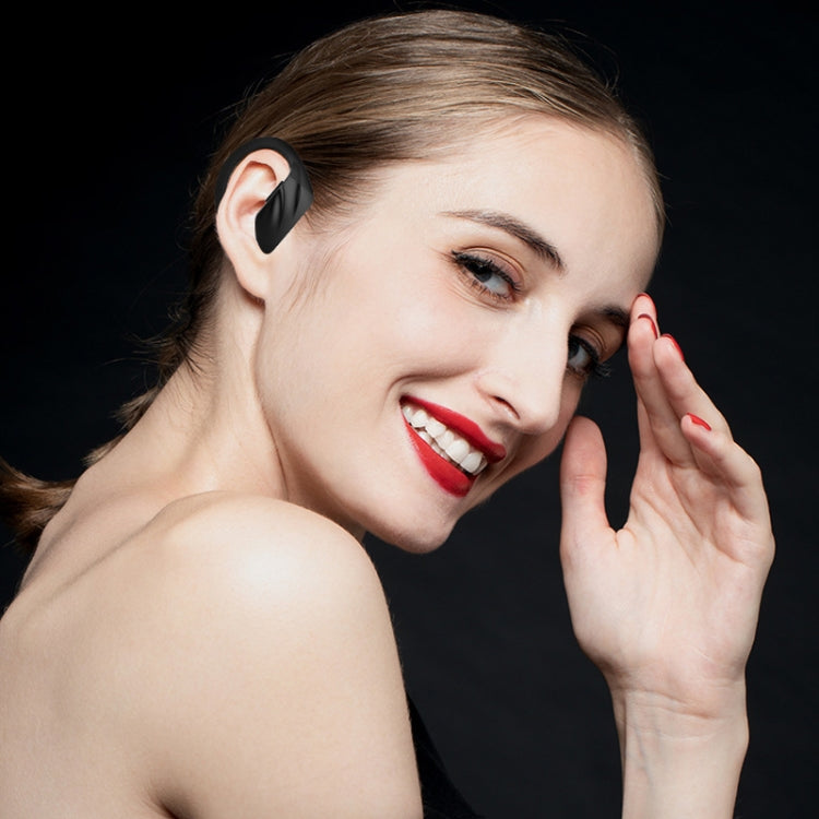 Q62-7 TWS Noise-Cancelling Wireless Bluetooth Headphone(Green Light) Eurekaonline